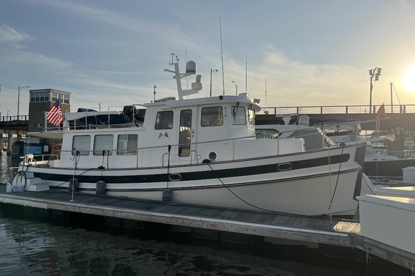 2008 Nordic Tugs 42