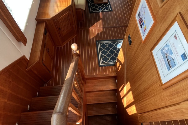 Chelsea Girl 42ft Nordic Tugs Yacht For Sale