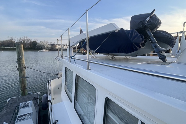 Chelsea Girl 42ft Nordic Tugs Yacht For Sale