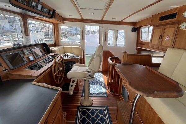 Chelsea Girl 42ft Nordic Tugs Yacht For Sale