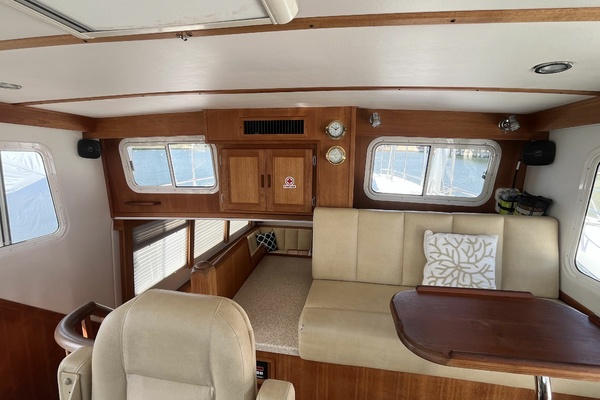 Chelsea Girl 42ft Nordic Tugs Yacht For Sale