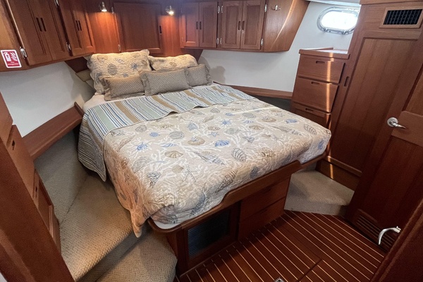 Chelsea Girl 42ft Nordic Tugs Yacht For Sale