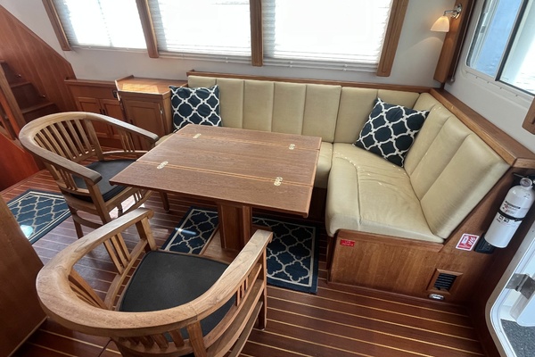 Chelsea Girl 42ft Nordic Tugs Yacht For Sale