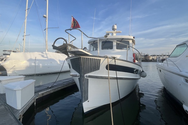 Chelsea Girl 42ft Nordic Tugs Yacht For Sale