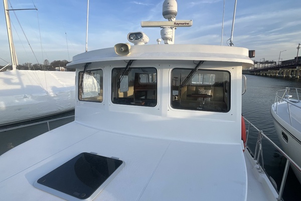 Chelsea Girl 42ft Nordic Tugs Yacht For Sale
