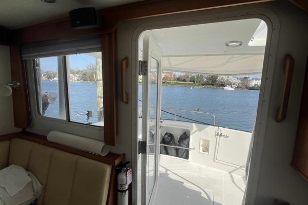 Chelsea Girl 42ft Nordic Tugs Yacht For Sale