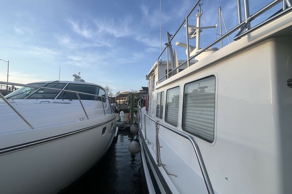 Chelsea Girl 42ft Nordic Tugs Yacht For Sale