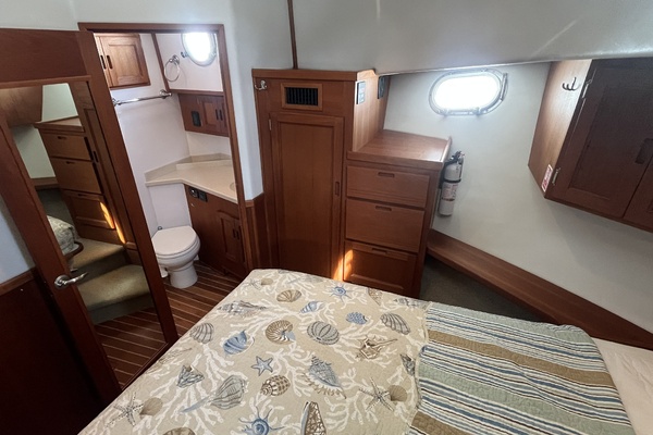 Chelsea Girl 42ft Nordic Tugs Yacht For Sale