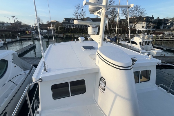 Chelsea Girl 42ft Nordic Tugs Yacht For Sale