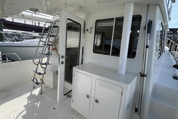 Chelsea Girl 42ft Nordic Tugs Yacht For Sale