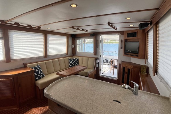 Chelsea Girl 42ft Nordic Tugs Yacht For Sale