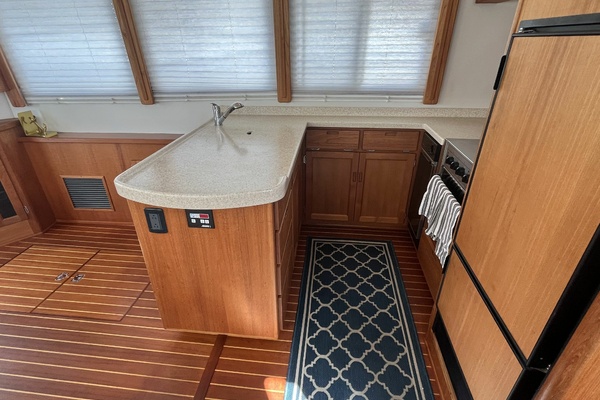 Chelsea Girl 42ft Nordic Tugs Yacht For Sale