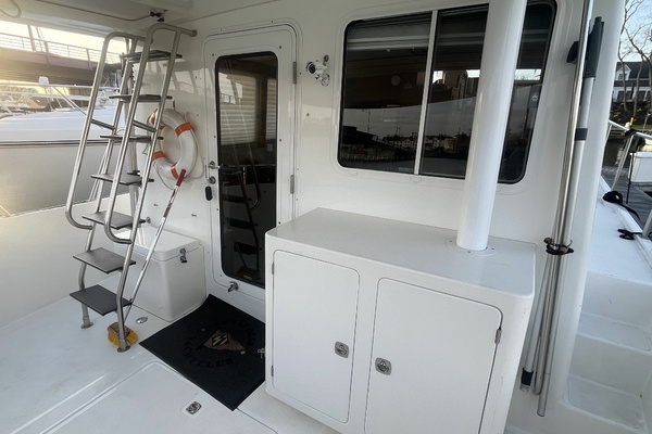 Chelsea Girl 42ft Nordic Tugs Yacht For Sale
