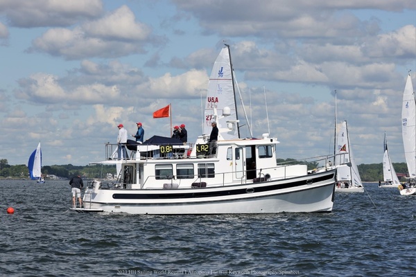 Chelsea Girl 42ft Nordic Tugs Yacht For Sale