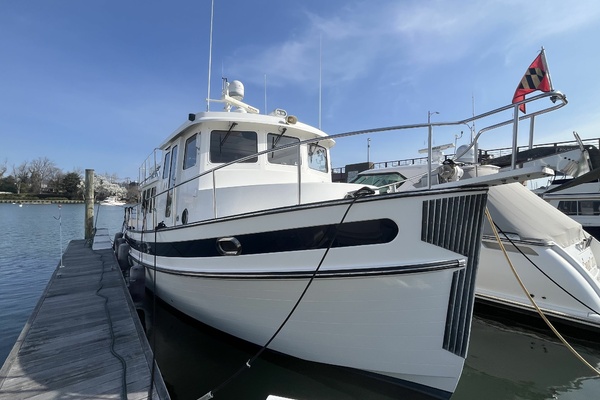 Chelsea Girl 42ft Nordic Tugs Yacht For Sale
