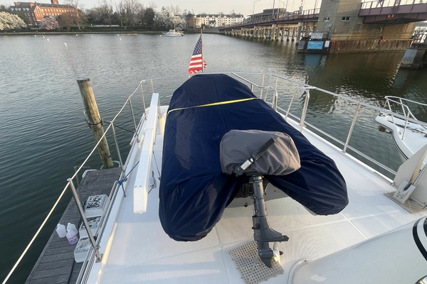 Chelsea Girl 42ft Nordic Tugs Yacht For Sale