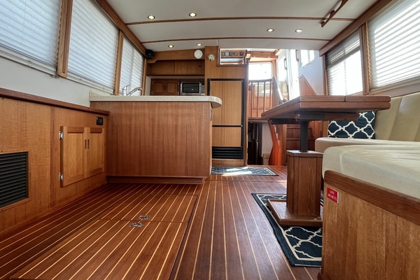 Chelsea Girl 42ft Nordic Tugs Yacht For Sale