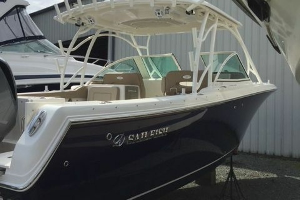 2017 Sailfish 32