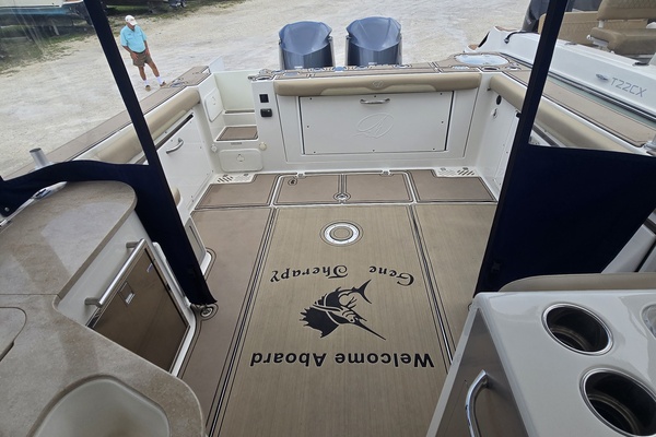 32ft Sailfish Yacht For Sale