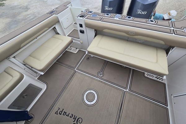 32ft Sailfish Yacht For Sale