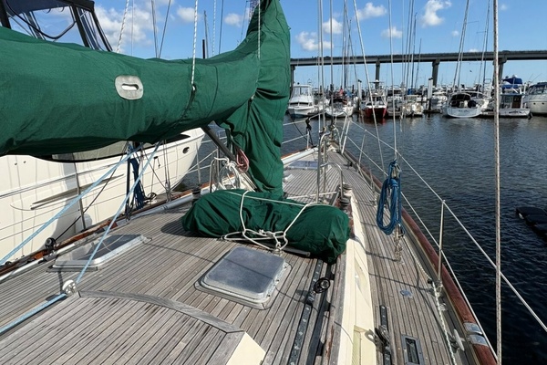 SeaQuel 44ft Norseman Yacht For Sale