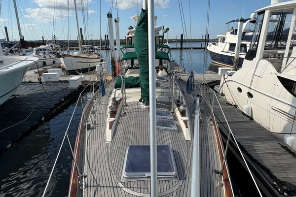 SeaQuel 44ft Norseman Yacht For Sale