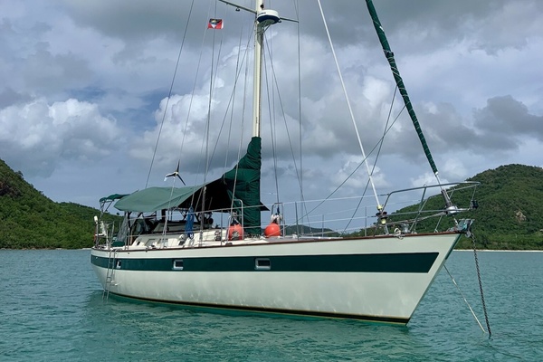 SeaQuel 44ft Norseman Yacht For Sale
