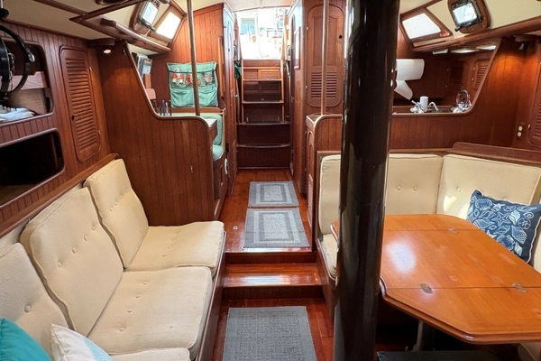 SeaQuel 44ft Norseman Yacht For Sale