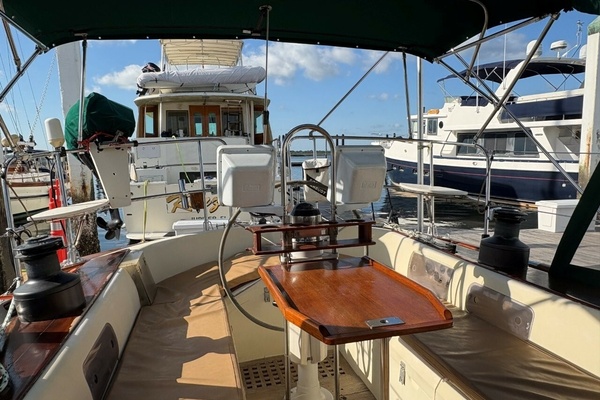 SeaQuel 44ft Norseman Yacht For Sale
