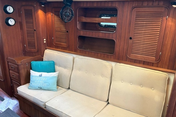 SeaQuel 44ft Norseman Yacht For Sale
