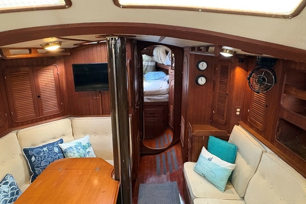 SeaQuel 44ft Norseman Yacht For Sale