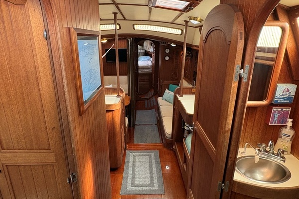 SeaQuel 44ft Norseman Yacht For Sale