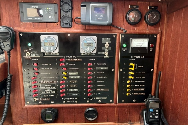 SeaQuel 44ft Norseman Yacht For Sale