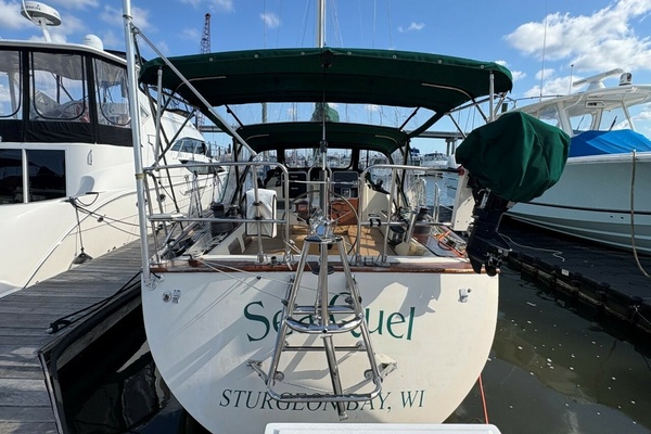 SeaQuel 44ft Norseman Yacht For Sale