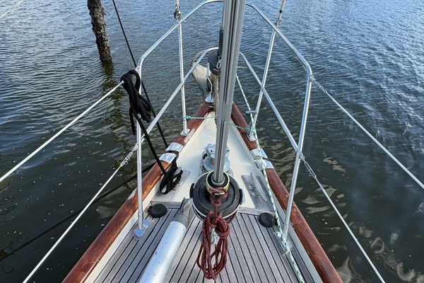 SeaQuel 44ft Norseman Yacht For Sale