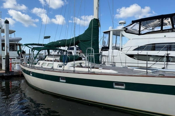 SeaQuel 44ft Norseman Yacht For Sale