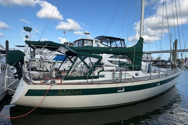 SeaQuel 44ft Norseman Yacht For Sale
