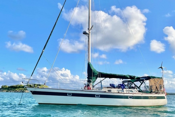 SeaQuel 44ft Norseman Yacht For Sale