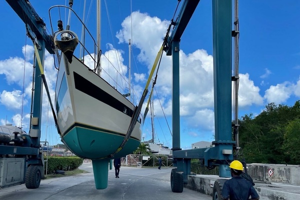 SeaQuel 44ft Norseman Yacht For Sale