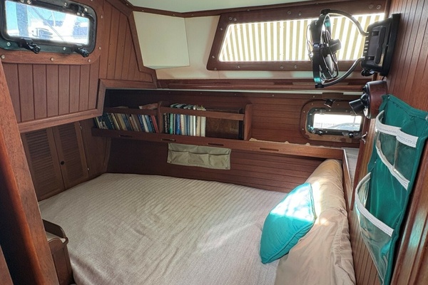 SeaQuel 44ft Norseman Yacht For Sale