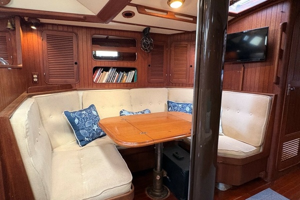 SeaQuel 44ft Norseman Yacht For Sale