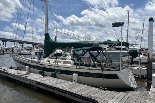 SeaQuel 44ft Norseman Yacht For Sale