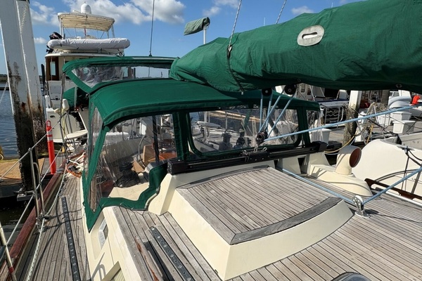 SeaQuel 44ft Norseman Yacht For Sale