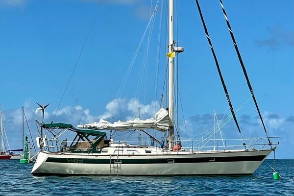 44-ft-Norseman-1981-447-Seaquel-Charleston South Carolina United States yacht for sale