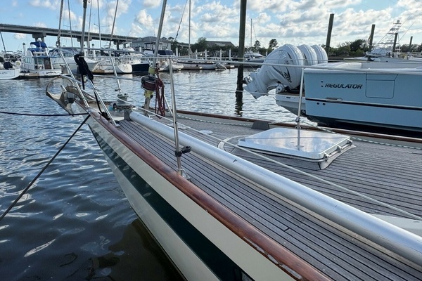 SeaQuel 44ft Norseman Yacht For Sale