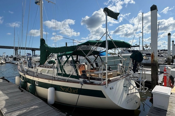 SeaQuel 44ft Norseman Yacht For Sale