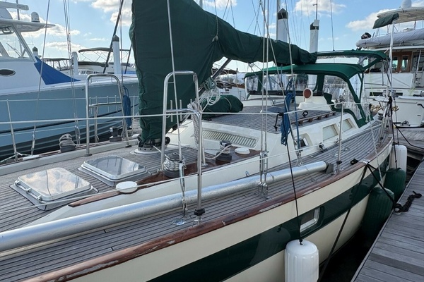 SeaQuel 44ft Norseman Yacht For Sale