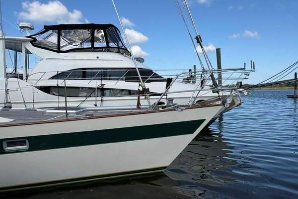 SeaQuel 44ft Norseman Yacht For Sale