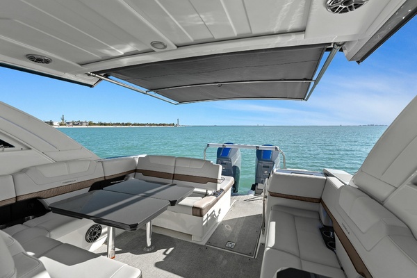 38ft Formula Yacht For Sale