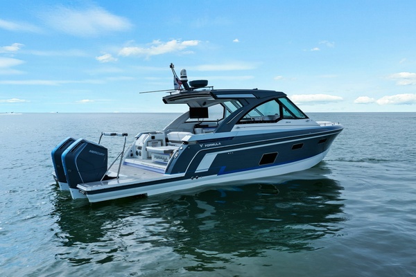 Formula 38 - Bada Beng - Exterior Profile